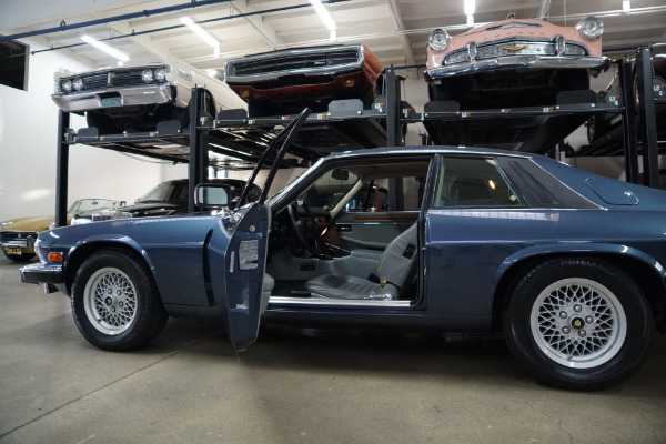 Used 1989 Jaguar XJS V12 COUPE WITH 41K ORIGINAL MILES XJS | Torrance, CA