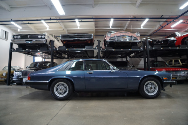 【希少！！】 ORIGINAL 41K WITH COUPE V12 XJS Jaguar 1989 MILES Stock XJS その他