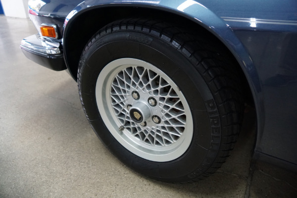 1989 Jaguar XJS V12 COUPE WITH 41K ORIGINAL MILES XJS Stock