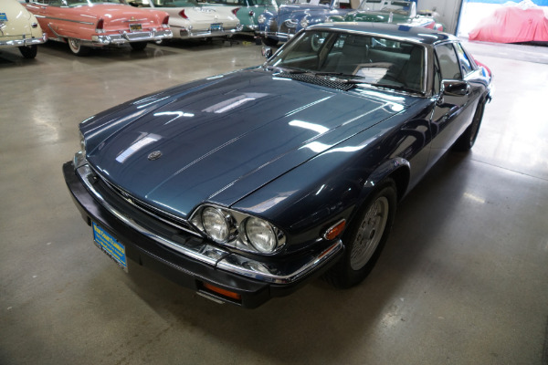 1989 Jaguar XJS V12 COUPE WITH 41K ORIGINAL MILES XJS Stock