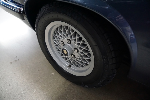 1989 Jaguar XJS V12 COUPE WITH 41K ORIGINAL MILES XJS Stock