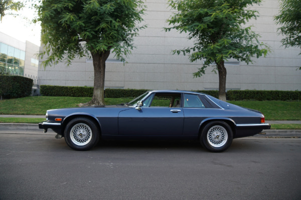 Used 1989 Jaguar XJS V12 COUPE WITH 41K ORIGINAL MILES XJS | Torrance, CA