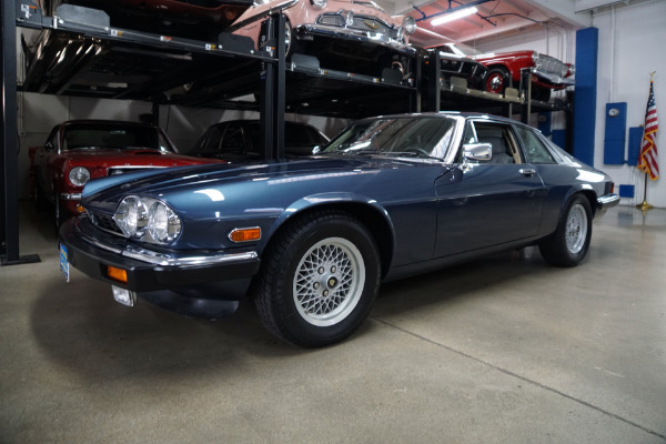 Used 1989 Jaguar XJS V12 COUPE WITH 41K ORIGINAL MILES XJS | Torrance, CA