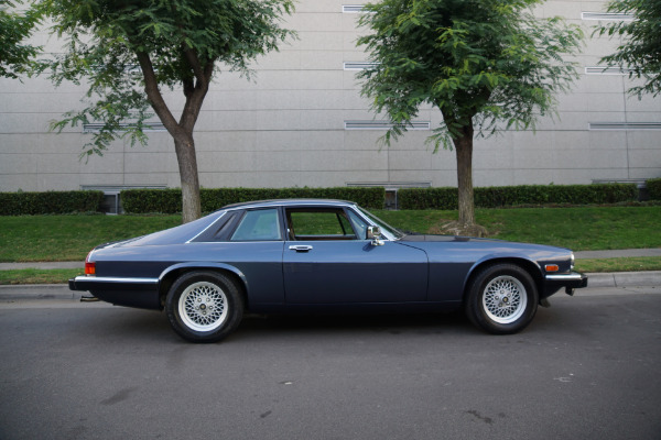 Used 1989 Jaguar XJS V12 COUPE WITH 41K ORIGINAL MILES XJS | Torrance, CA