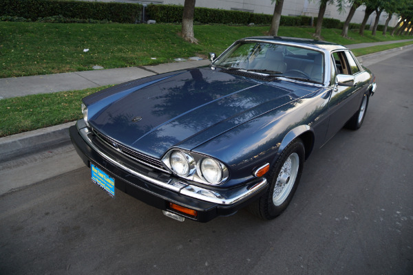 Used 1989 Jaguar XJS V12 COUPE WITH 41K ORIGINAL MILES XJS | Torrance, CA