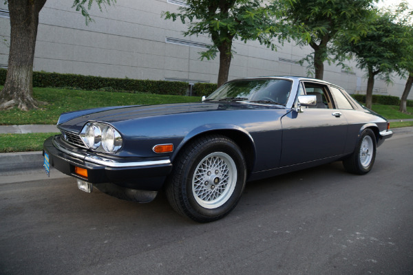 Used 1989 Jaguar XJS V12 COUPE WITH 41K ORIGINAL MILES XJS | Torrance, CA