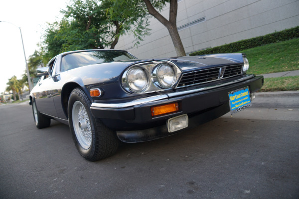 Used 1989 Jaguar XJS V12 COUPE WITH 41K ORIGINAL MILES XJS | Torrance, CA