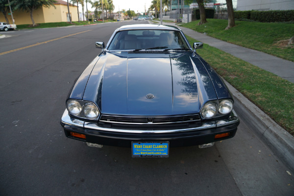 Used 1989 Jaguar XJS V12 COUPE WITH 41K ORIGINAL MILES XJS | Torrance, CA