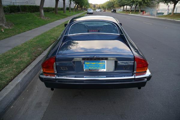 1989 Jaguar XJS V12 COUPE WITH 41K ORIGINAL MILES XJS Stock