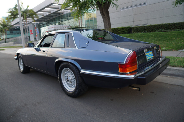 Used 1989 Jaguar XJS V12 COUPE WITH 41K ORIGINAL MILES XJS | Torrance, CA