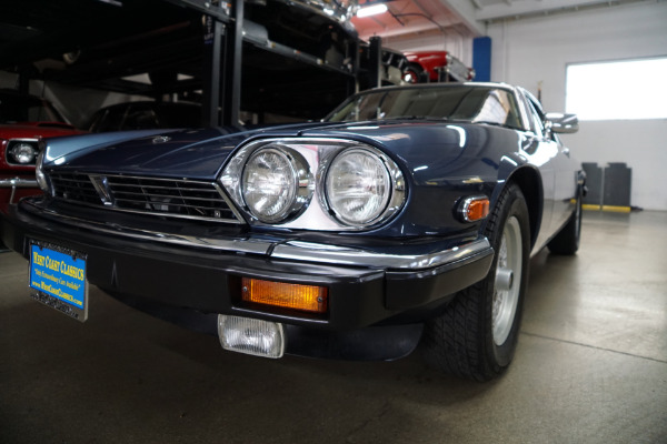 Used 1989 Jaguar XJS V12 COUPE WITH 41K ORIGINAL MILES XJS | Torrance, CA