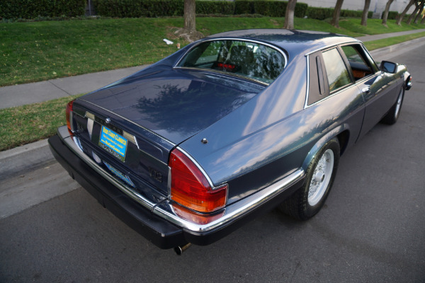 Used 1989 Jaguar XJS V12 COUPE WITH 41K ORIGINAL MILES XJS | Torrance, CA