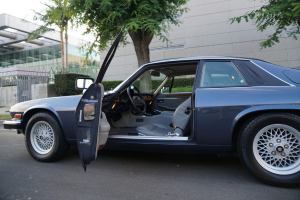 Used 1989 Jaguar XJS V12 COUPE WITH 41K ORIGINAL MILES XJS | Torrance, CA