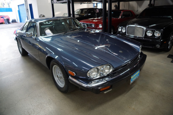 Used 1989 Jaguar XJS V12 COUPE WITH 41K ORIGINAL MILES XJS | Torrance, CA