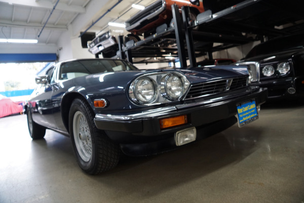 1989 Jaguar XJS V12 COUPE WITH 41K ORIGINAL MILES XJS Stock