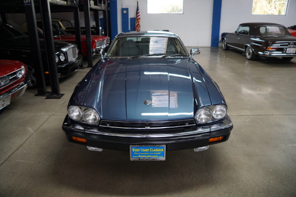 Used 1989 Jaguar XJS V12 COUPE WITH 41K ORIGINAL MILES XJS | Torrance, CA