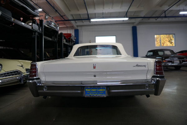 Used 1966 MERCURY S-55 428/345HP SUPER MARAUDER V8 CONVERTIBLE  | Torrance, CA