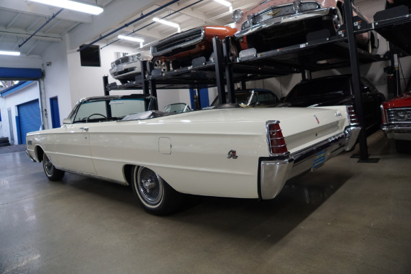 Used 1966 MERCURY S-55 428/345HP SUPER MARAUDER V8 CONVERTIBLE  | Torrance, CA