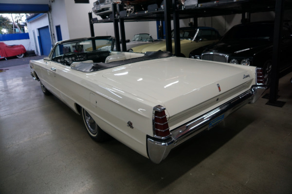 Used 1966 MERCURY S-55 428/345HP SUPER MARAUDER V8 CONVERTIBLE  | Torrance, CA