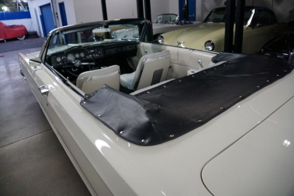 Used 1966 MERCURY S-55 428/345HP SUPER MARAUDER V8 CONVERTIBLE  | Torrance, CA