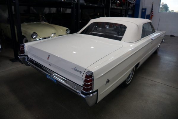 Used 1966 MERCURY S-55 428/345HP SUPER MARAUDER V8 CONVERTIBLE  | Torrance, CA