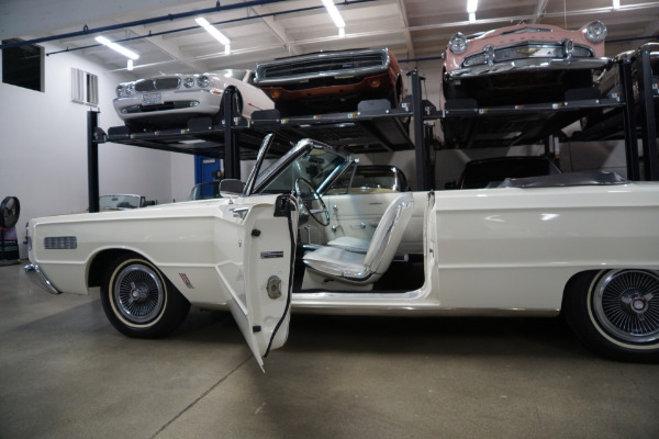 Used 1966 MERCURY S-55 428/345HP SUPER MARAUDER V8 CONVERTIBLE  | Torrance, CA