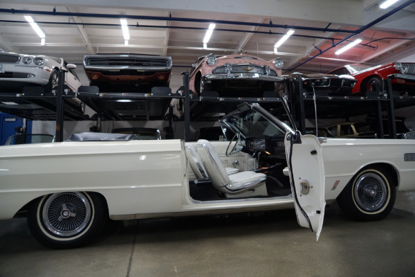 Used 1966 MERCURY S-55 428/345HP SUPER MARAUDER V8 CONVERTIBLE  | Torrance, CA