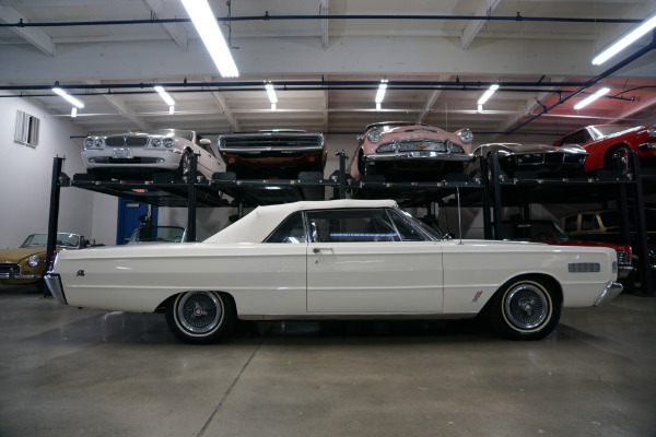 Used 1966 MERCURY S-55 428/345HP SUPER MARAUDER V8 CONVERTIBLE  | Torrance, CA