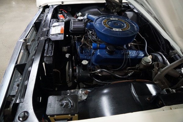 Used 1966 MERCURY S-55 428/345HP SUPER MARAUDER V8 CONVERTIBLE  | Torrance, CA