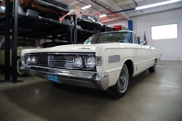 Used 1966 MERCURY S-55 428/345HP SUPER MARAUDER V8 CONVERTIBLE  | Torrance, CA