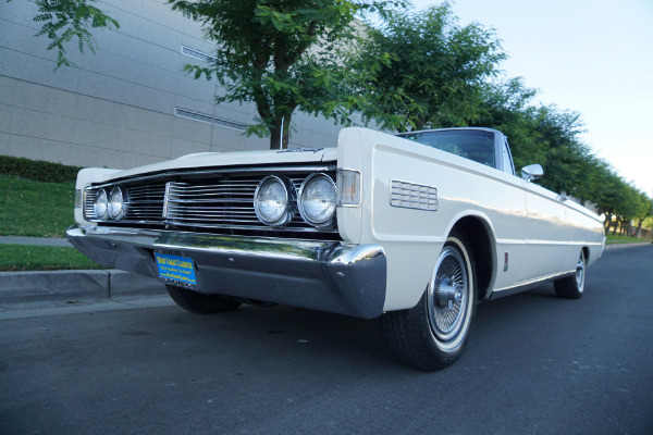 Used 1966 MERCURY S-55 428/345HP SUPER MARAUDER V8 CONVERTIBLE  | Torrance, CA