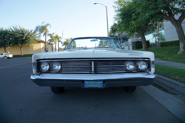 Used 1966 MERCURY S-55 428/345HP SUPER MARAUDER V8 CONVERTIBLE  | Torrance, CA