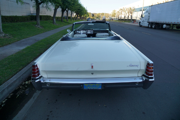 Used 1966 MERCURY S-55 428/345HP SUPER MARAUDER V8 CONVERTIBLE  | Torrance, CA