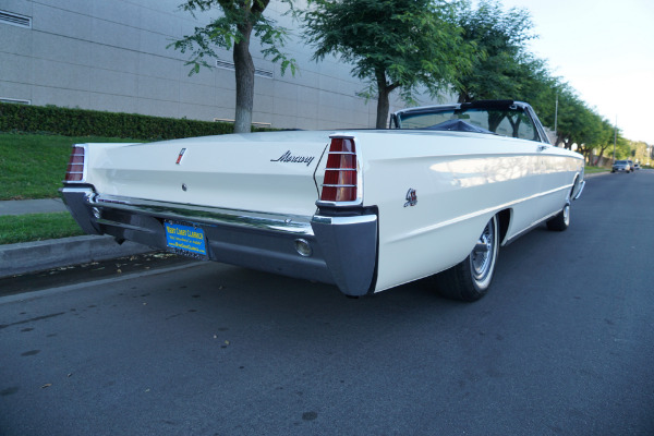 Used 1966 MERCURY S-55 428/345HP SUPER MARAUDER V8 CONVERTIBLE  | Torrance, CA