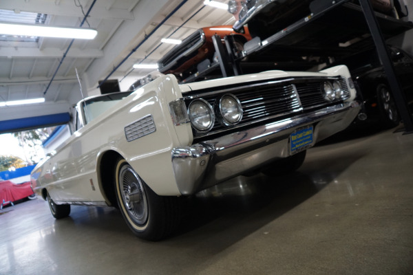 Used 1966 MERCURY S-55 428/345HP SUPER MARAUDER V8 CONVERTIBLE  | Torrance, CA