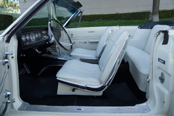 Used 1966 MERCURY S-55 428/345HP SUPER MARAUDER V8 CONVERTIBLE  | Torrance, CA