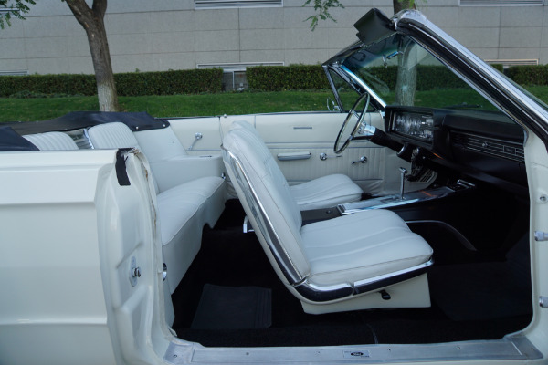 Used 1966 MERCURY S-55 428/345HP SUPER MARAUDER V8 CONVERTIBLE  | Torrance, CA