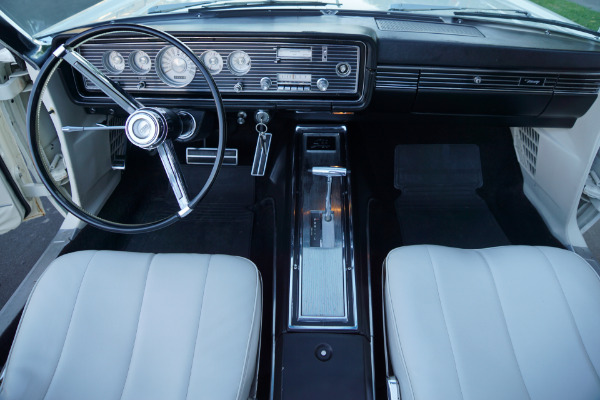 Used 1966 MERCURY S-55 428/345HP SUPER MARAUDER V8 CONVERTIBLE  | Torrance, CA