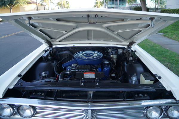 Used 1966 MERCURY S-55 428/345HP SUPER MARAUDER V8 CONVERTIBLE  | Torrance, CA