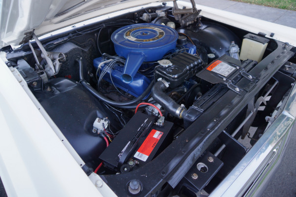 Used 1966 MERCURY S-55 428/345HP SUPER MARAUDER V8 CONVERTIBLE  | Torrance, CA