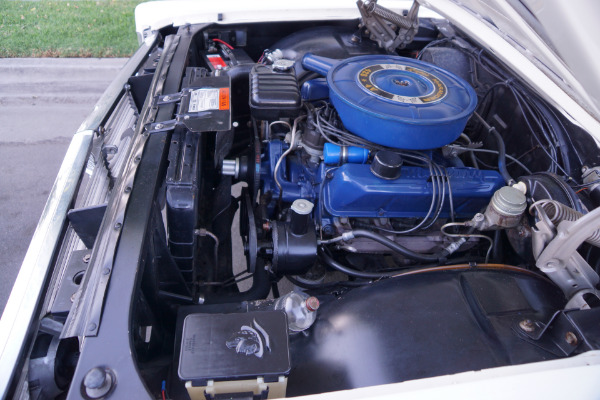 Used 1966 MERCURY S-55 428/345HP SUPER MARAUDER V8 CONVERTIBLE  | Torrance, CA