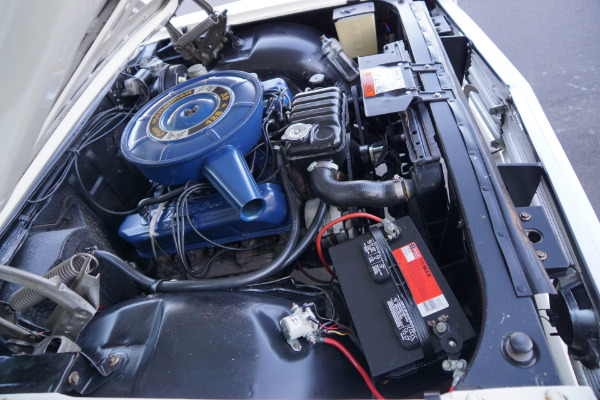 Used 1966 MERCURY S-55 428/345HP SUPER MARAUDER V8 CONVERTIBLE  | Torrance, CA