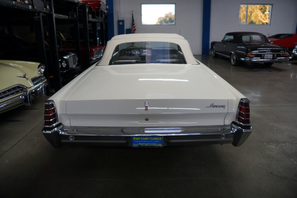 Used 1966 MERCURY S-55 428/345HP SUPER MARAUDER V8 CONVERTIBLE  | Torrance, CA