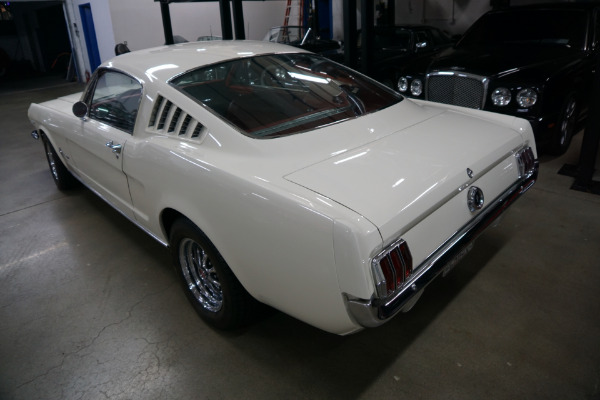 Used 1965 Ford Mustang 2+2 289 V8 Fastback  | Torrance, CA