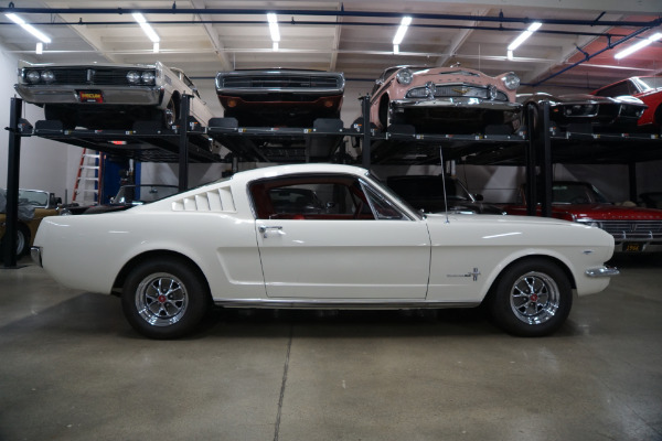 Used 1965 Ford Mustang 2+2 289 V8 Fastback  | Torrance, CA