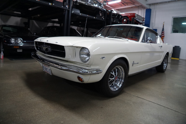 Used 1965 Ford Mustang 2+2 289 V8 Fastback  | Torrance, CA