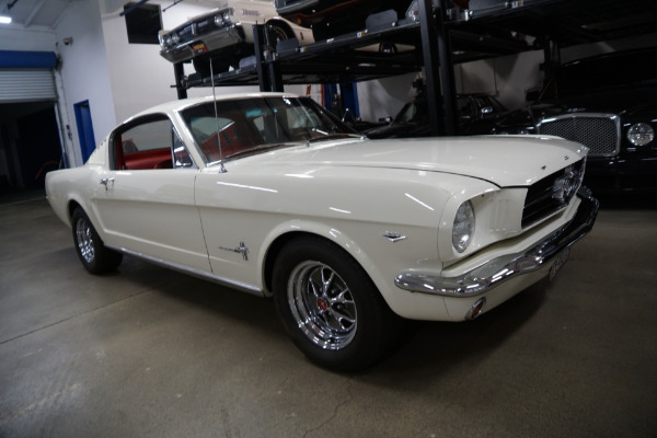 Used 1965 Ford Mustang 2+2 289 V8 Fastback  | Torrance, CA