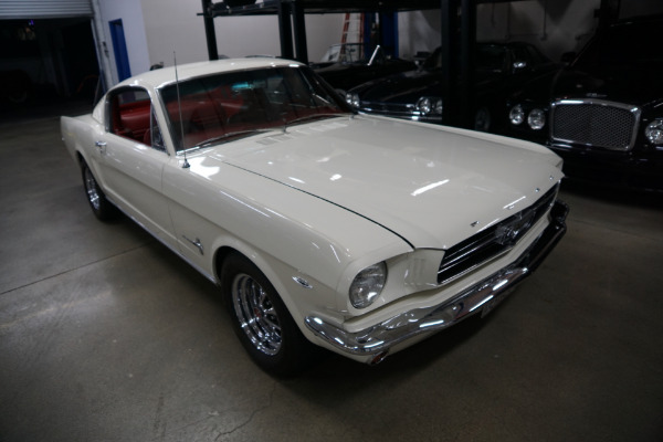 Used 1965 Ford Mustang 2+2 289 V8 Fastback  | Torrance, CA