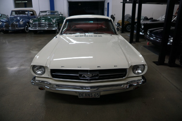 Used 1965 Ford Mustang 2+2 289 V8 Fastback  | Torrance, CA