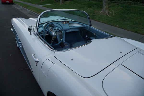 Used 1958 Chevrolet Corvette 283/270HP 2x4V V8 4 spd Convertible  | Torrance, CA